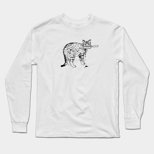 Killer Long Sleeve T-Shirt by veanj